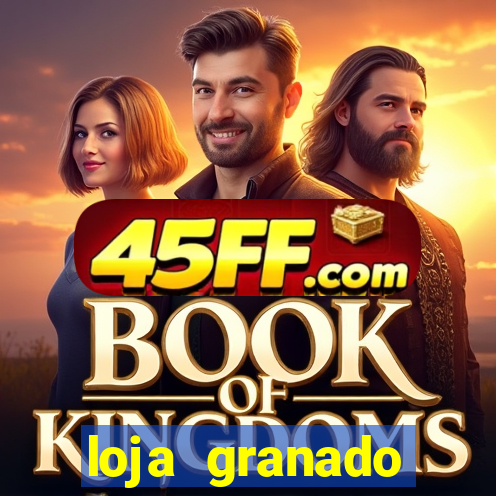 loja granado shopping da bahia